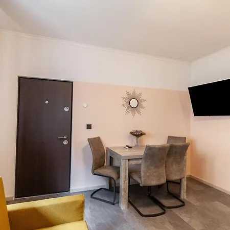 Apartment Am Markt Alsleben