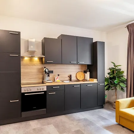 Am Markt Apartment Alsleben